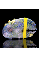 Mrs Claws Purple Hard Shell Barnacle Pipe A