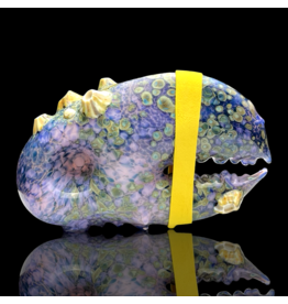 Mrs Claws Purple Hard Shell Barnacle Pipe A