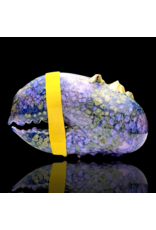 Mrs Claws Purple Hard Shell Barnacle Pipe A