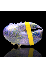 Mrs Claws Purple Hard Shell Barnacle Pipe A