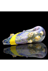 Mrs Claws Purple Hard Shell Barnacle Pipe A