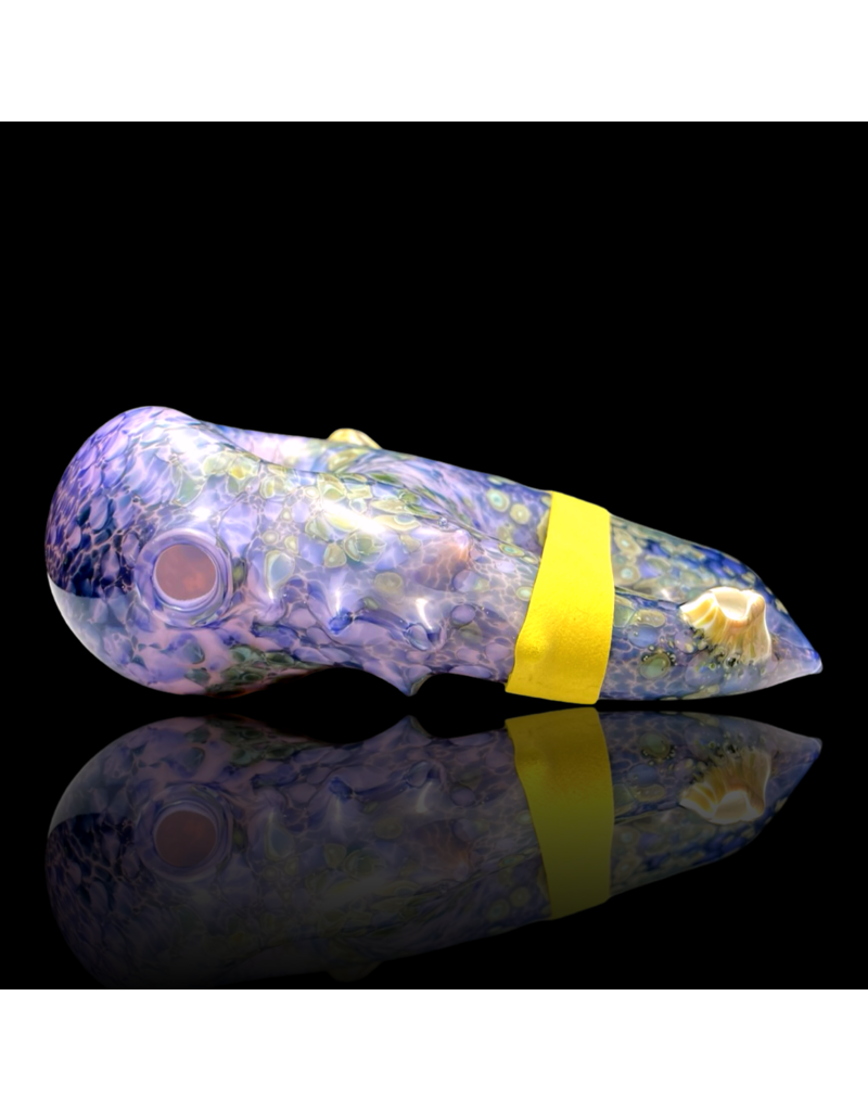 Mrs Claws Purple Hard Shell Barnacle Pipe A