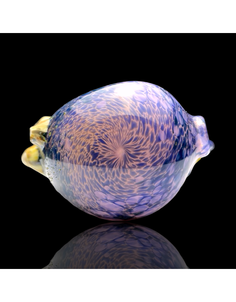 Mrs Claws Purple Hard Shell Barnacle Pipe A