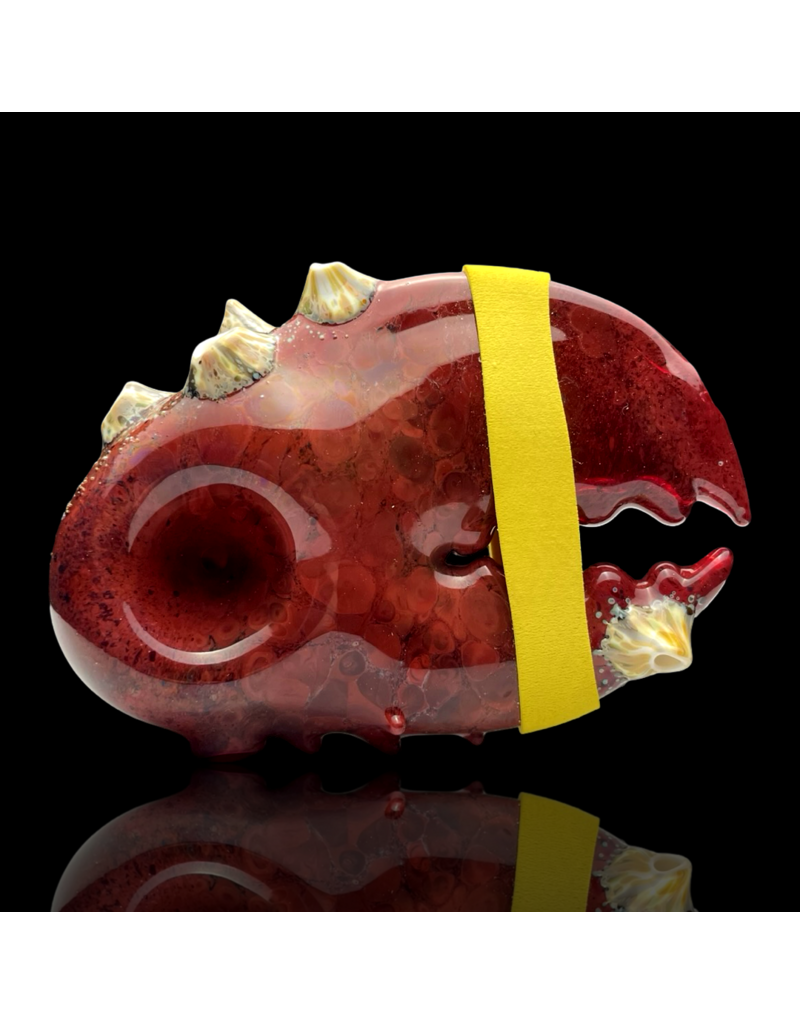 Mrs Claws Barnacle Claw Pipe