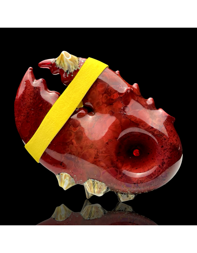 Mrs Claws Barnacle Claw Pipe