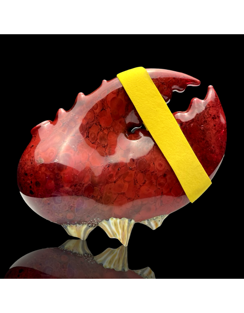 Mrs Claws Barnacle Claw Pipe