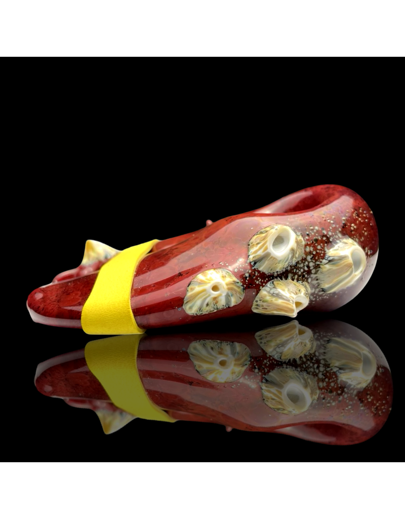Mrs Claws Barnacle Claw Pipe