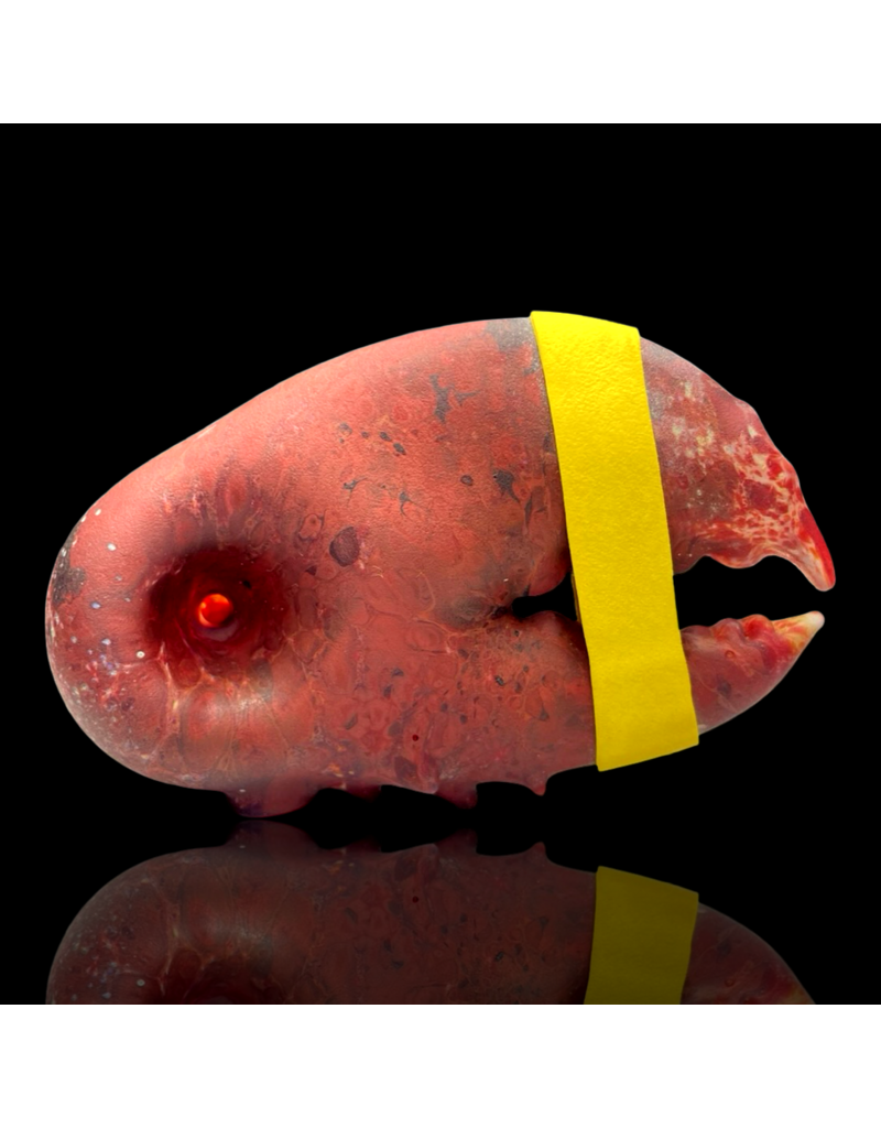 SB Red Claw Pipe Mrs Claws