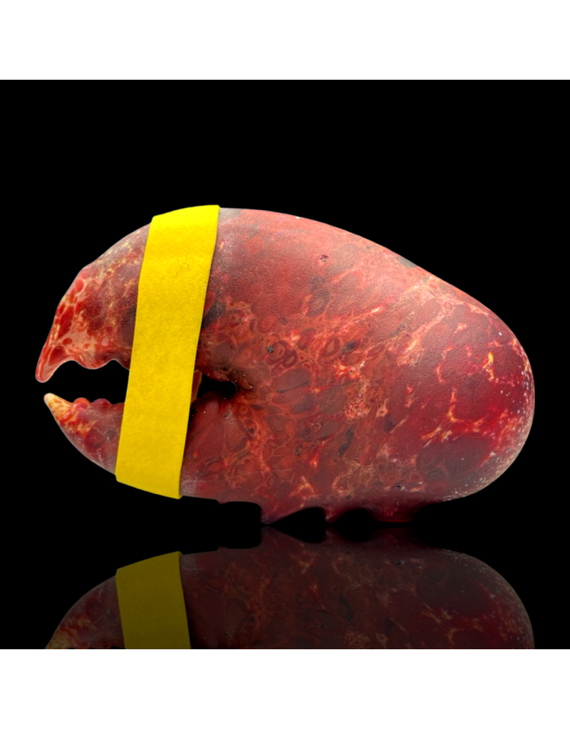 SB Red Claw Pipe Mrs Claws