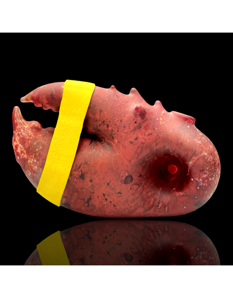 SB Red Claw Pipe Mrs Claws
