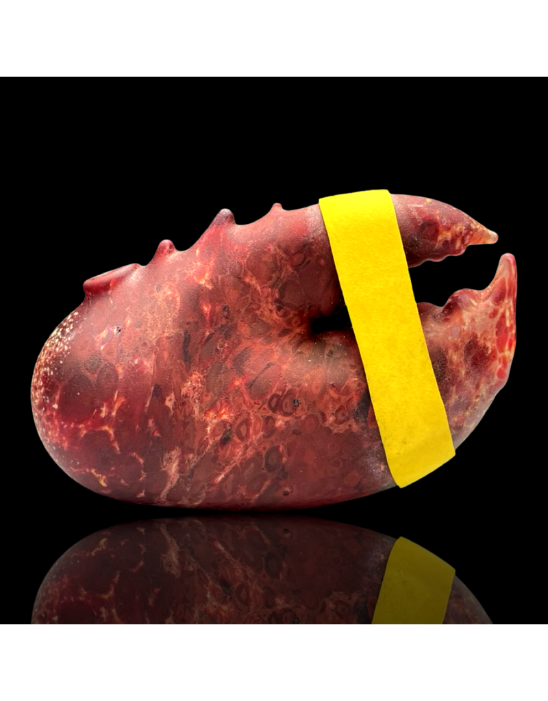 SB Red Claw Pipe Mrs Claws