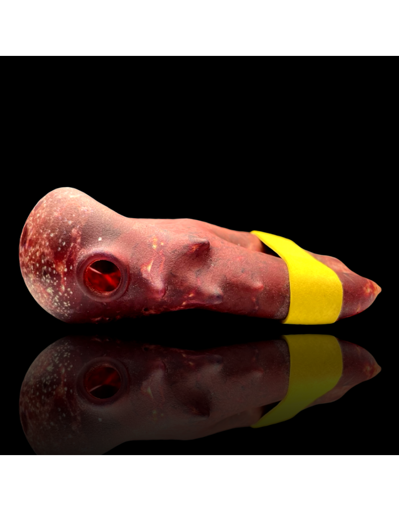 SB Red Claw Pipe Mrs Claws