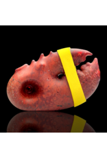 SB Red Lefty Claw Pipe Mrs Claws