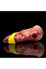 SB Red Lefty Claw Pipe Mrs Claws