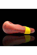 SB Red Lefty Claw Pipe Mrs Claws