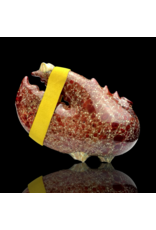 Mrs Claws Red Multi Barnacle Claw Pipe A
