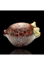 Mrs Claws Red Multi Barnacle Claw Pipe A