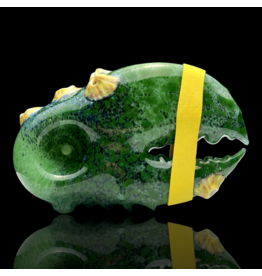 Mrs Claws Green Hardshell Barnacle Claw B