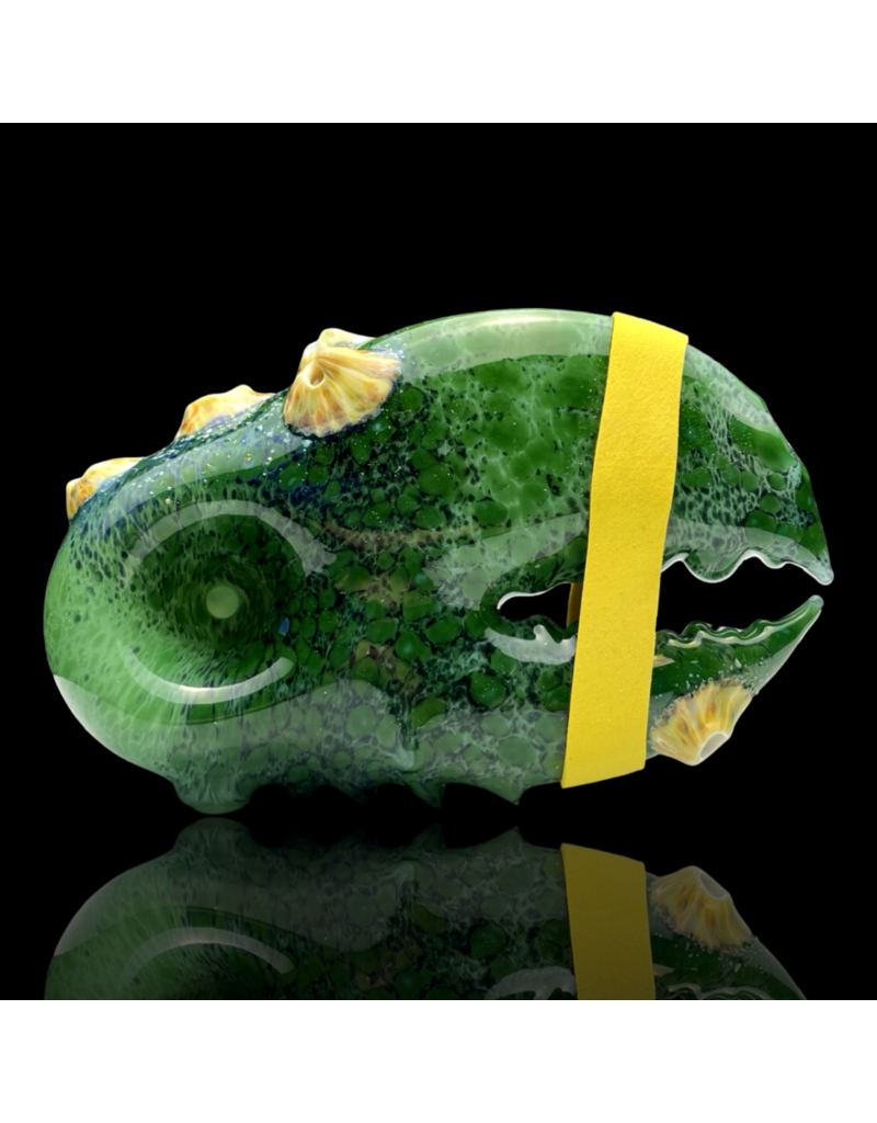 Mrs Claws Green Hardshell Barnacle Claw B