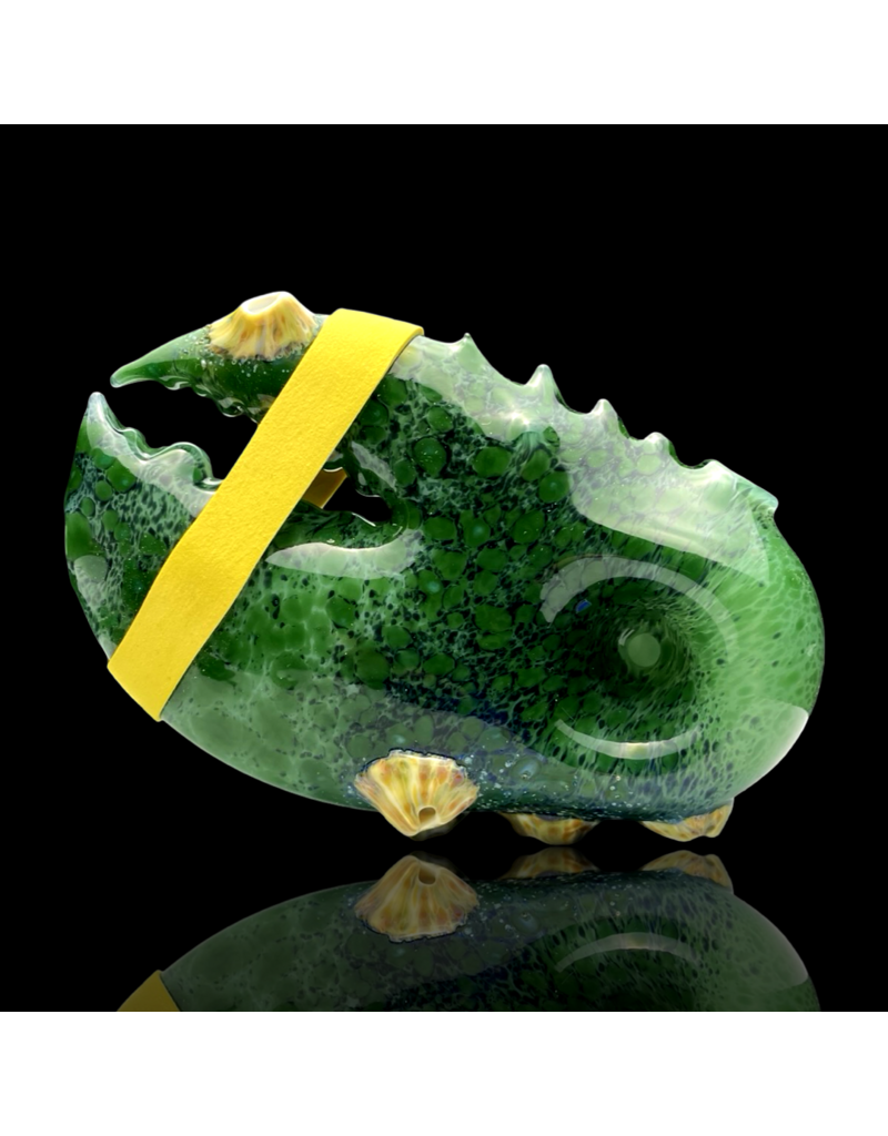 Mrs Claws Green Hardshell Barnacle Claw B