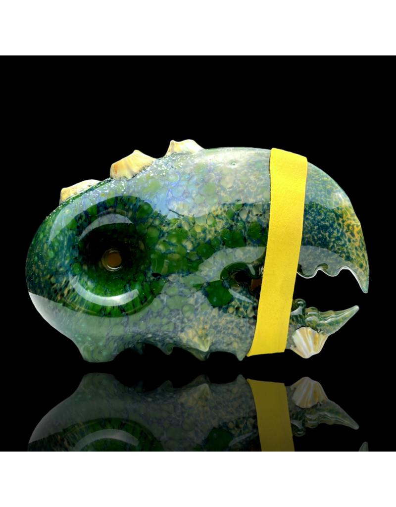 Mrs Claws Green Hardshell Barnacle Claw A