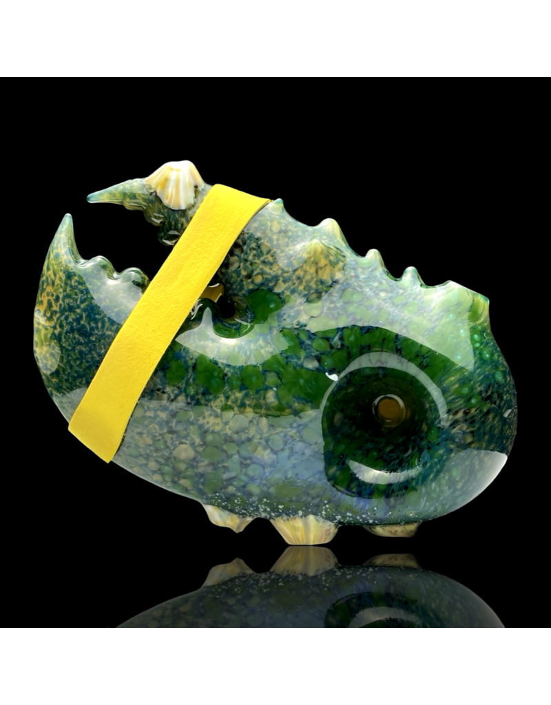 Mrs Claws Green Hardshell Barnacle Claw A