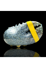 Mrs Claws Blue Multi Barnacle Claw Pipe B