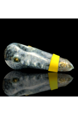 Mrs Claws Blue Multi Barnacle Claw Pipe B