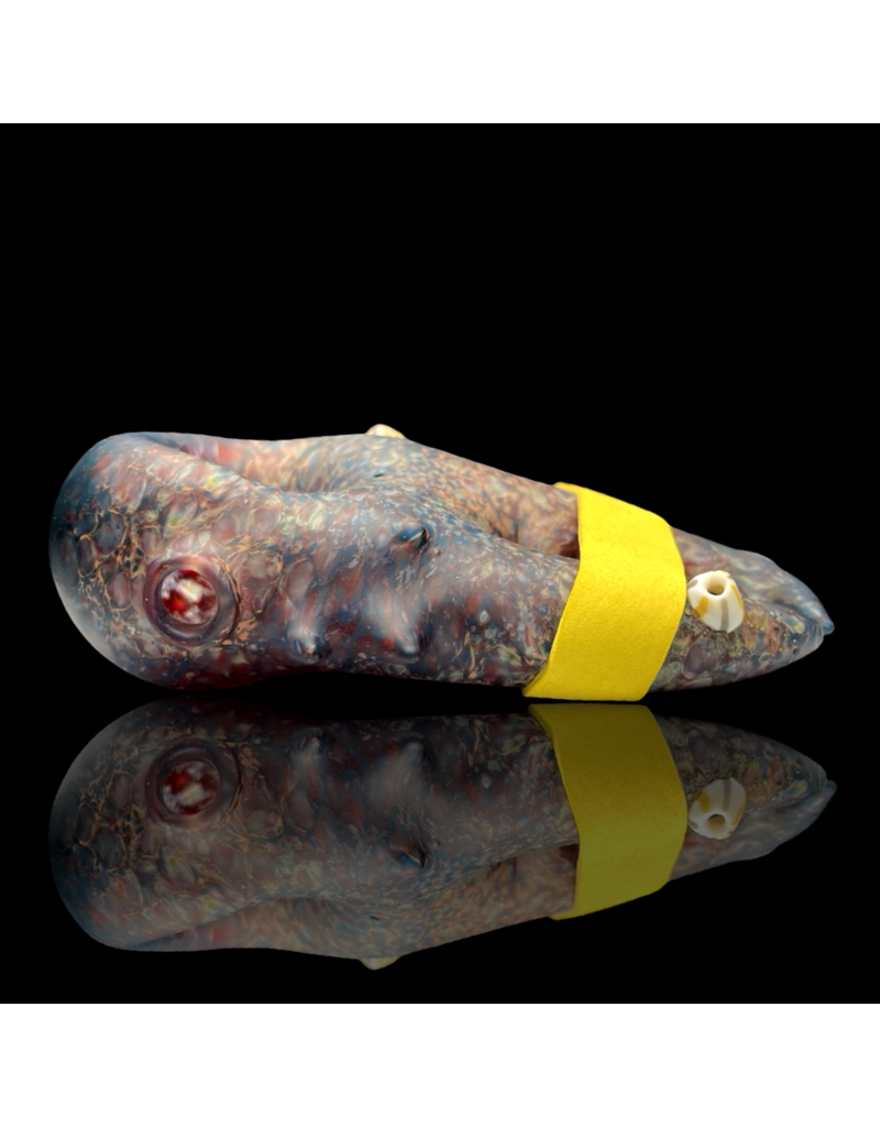 Mrs Claws Blue & Red Mulit Barnacle Claw