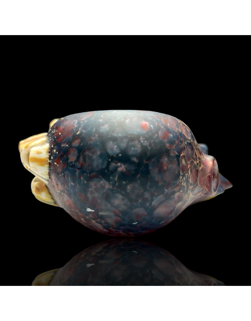 Mrs Claws Blue & Red Mulit Barnacle Claw