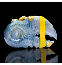 Mrs Claws Mermaid UV Barnacle Claw Pipe C