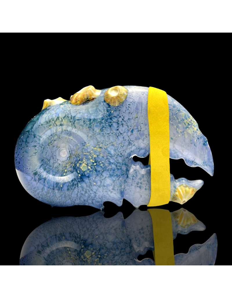 Mrs Claws Mermaid UV Barnacle Claw Pipe C