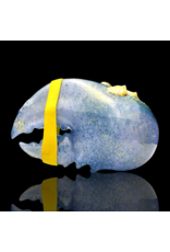 Mrs Claws Mermaid UV Barnacle Claw Pipe C