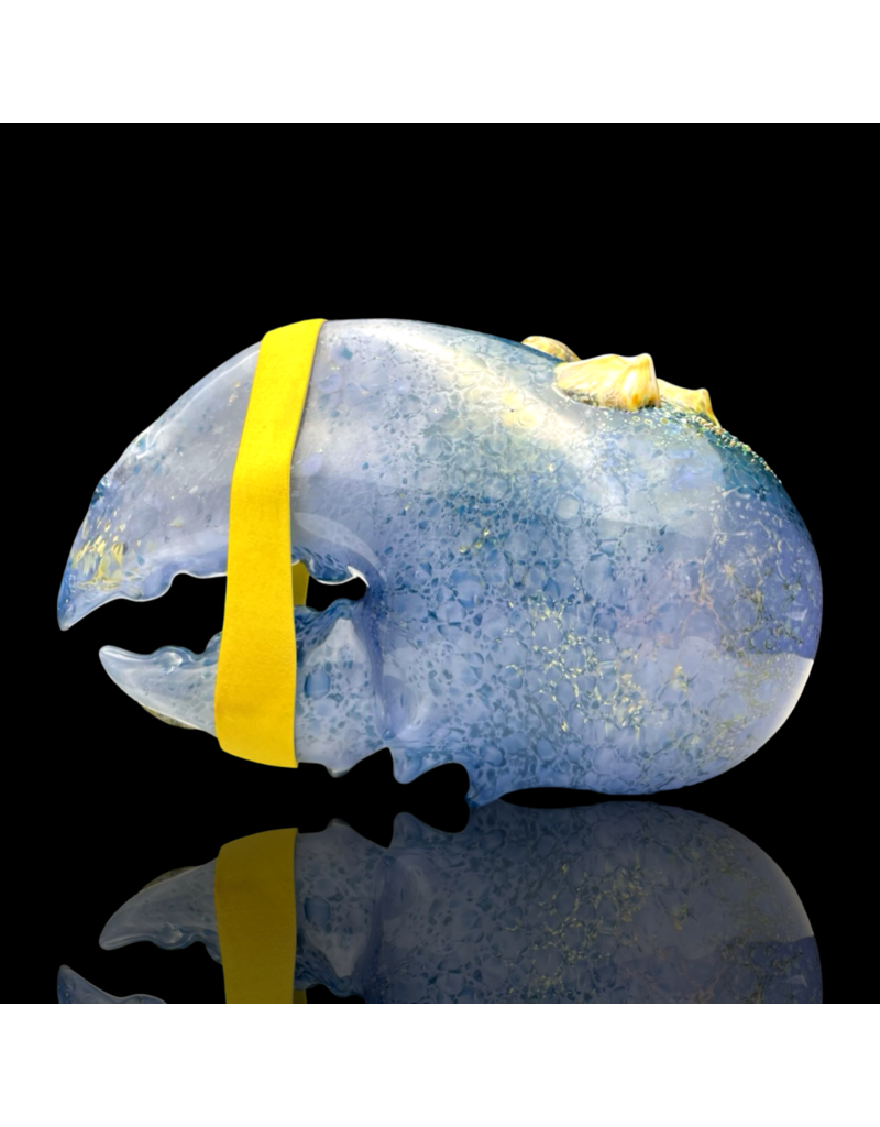 Mrs Claws Mermaid UV Barnacle Claw Pipe C