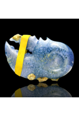 Mrs Claws Mermaid UV Barnacle Claw Pipe C