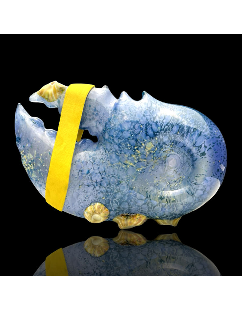 Mrs Claws Mermaid UV Barnacle Claw Pipe C