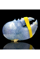 Mrs Claws Mermaid UV Barnacle Claw Pipe C