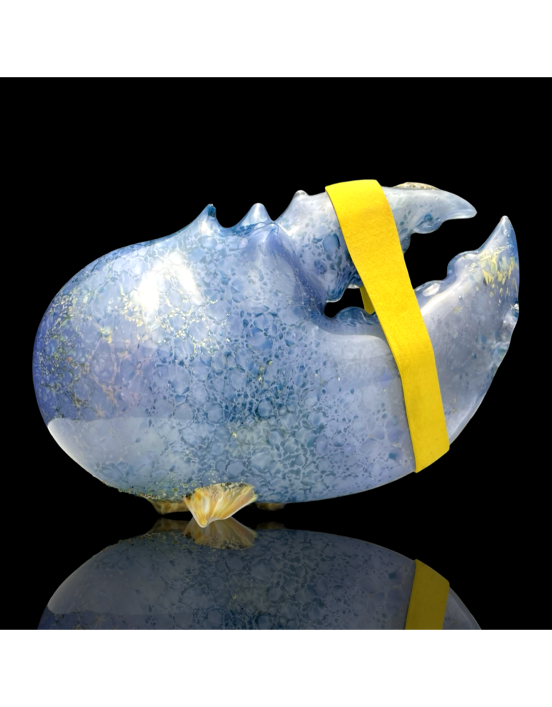 Mrs Claws Mermaid UV Barnacle Claw Pipe C