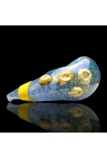 Mrs Claws Mermaid UV Barnacle Claw Pipe C