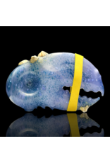 Mrs Claws Mermaid UV Barnacle Claw Pipe B
