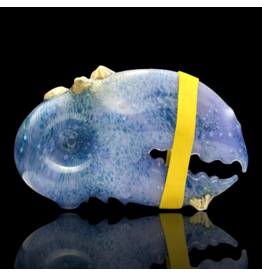 Mrs Claws Mermaid UV Barnacle Claw Pipe B