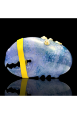 Mrs Claws Mermaid UV Barnacle Claw Pipe B