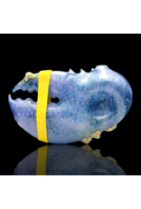 Mrs Claws Mermaid UV Barnacle Claw Pipe B