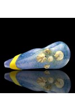 Mrs Claws Mermaid UV Barnacle Claw Pipe B