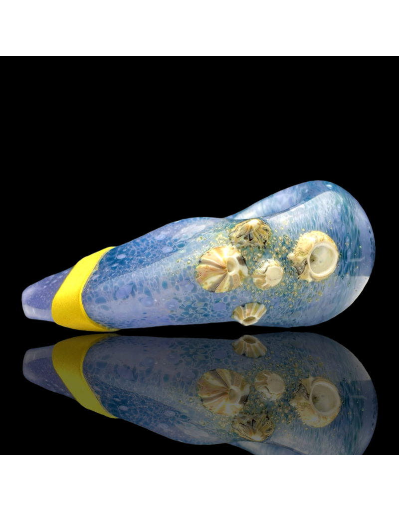 Mrs Claws Mermaid UV Barnacle Claw Pipe B