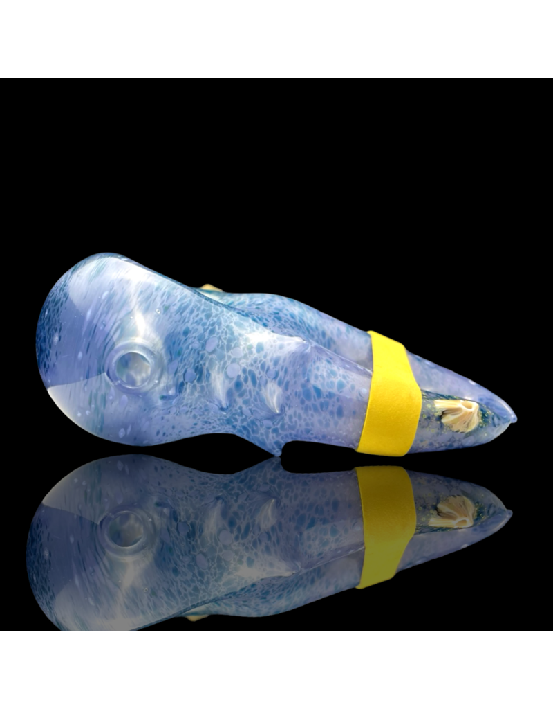 Mrs Claws Mermaid UV Barnacle Claw Pipe B