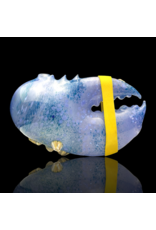 Mrs Claws Mermaid UV Barnacle Claw Pipe B