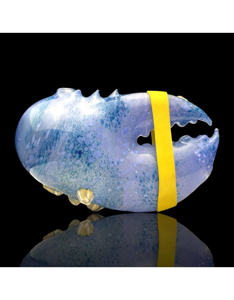Mrs Claws Mermaid UV Barnacle Claw Pipe B
