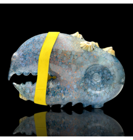 Mrs Claws Mermaid UV Barnacle Claw Pipe A