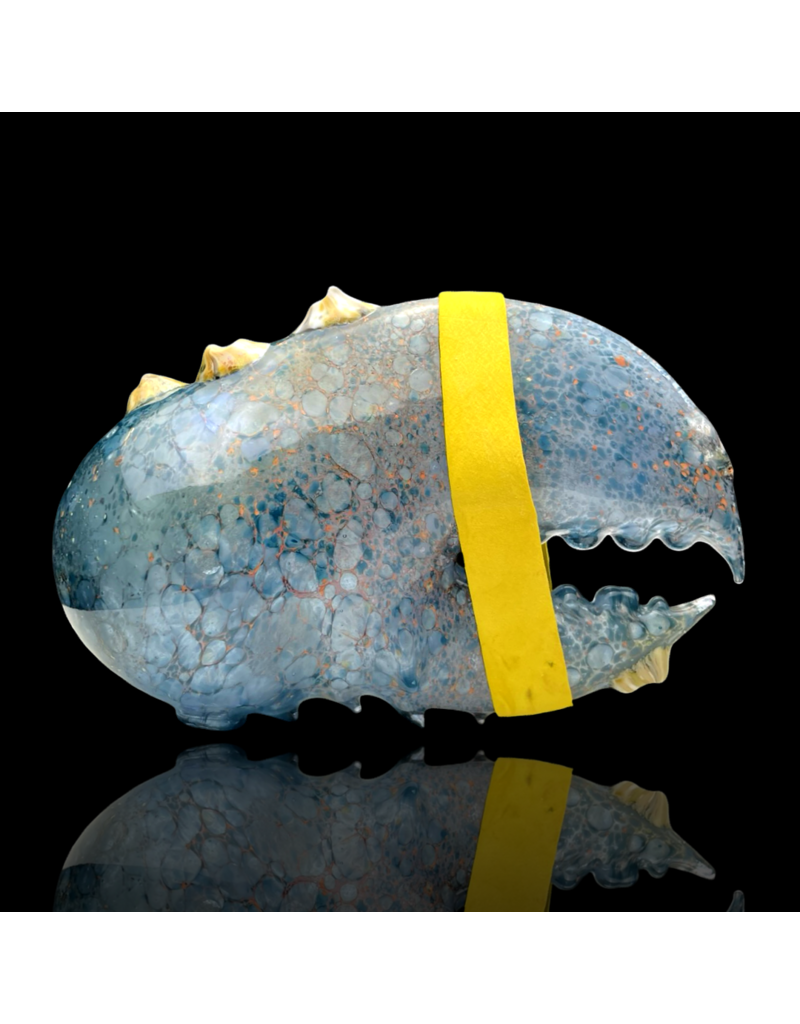 Mrs Claws Mermaid UV Barnacle Claw Pipe A